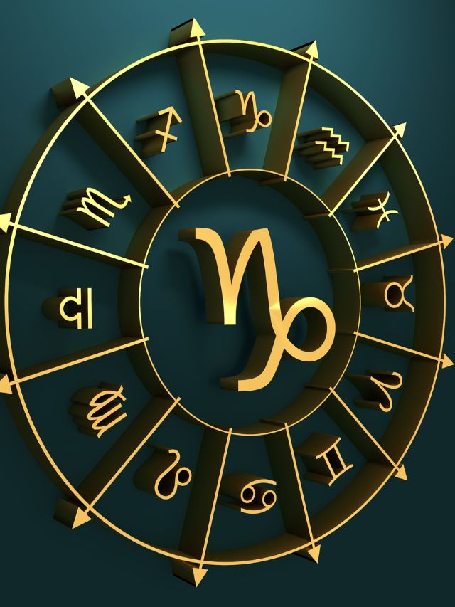 Capricorn Todays Horoscope, May 17, 2023 - Minagrill