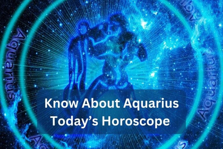 Know About Aquarius Today’s Horoscope Minagrill