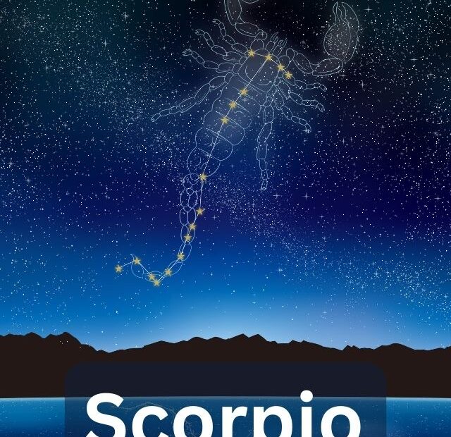 Scorpio Todays Horoscope