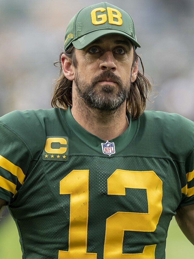 Aaron Rodgers Got Traded To The Jets In A Historic Blockbuster