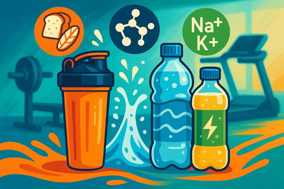 Intra-Workout Nutrition: Fueling Performance in Real Time